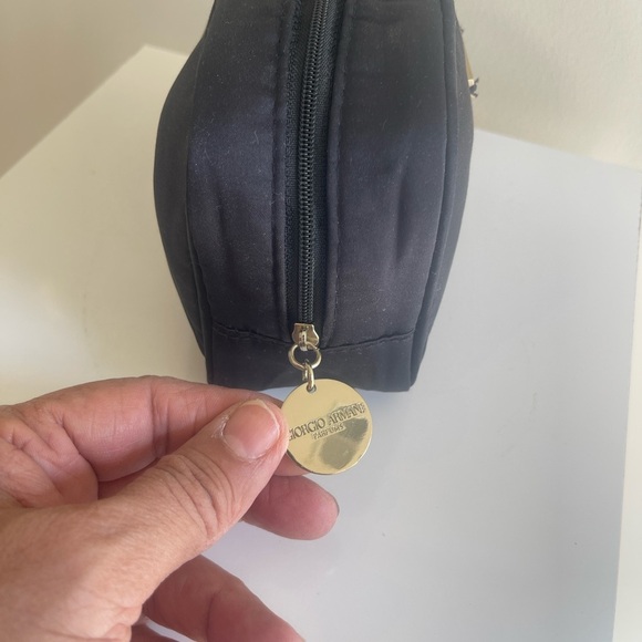 Giorgio Armani Parfums, Small Zippered Travel bag - Picture 3 of 14